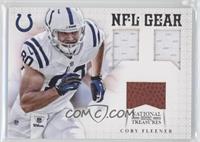 Coby Fleener #/49