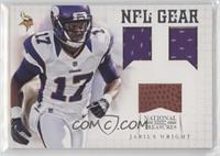 Jarius Wright #/49