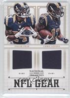 Isaiah Pead, Chris Givens #/75