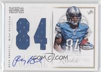 Ryan Broyles #/50