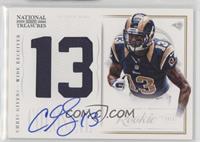 Chris Givens #/50