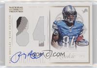 Ryan Broyles #/25