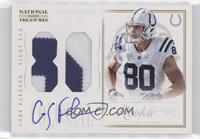 Coby Fleener #/25