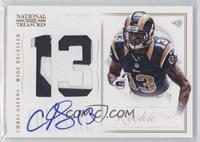 Chris Givens #/25