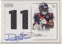 DeVier Posey #/50