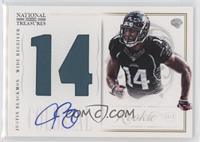 Justin Blackmon #/50