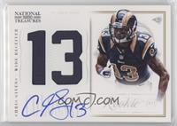 Chris Givens #/50