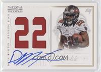 Doug Martin #/50