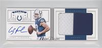 Coby Fleener #/49