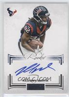 Rookie Signatures - Keshawn Martin #/49