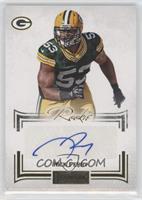 Rookie Signatures - Nick Perry #/49