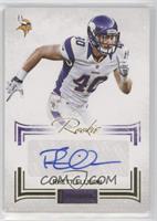 Rookie Signatures - Rhett Ellison #/49