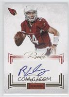 Rookie Signatures - Ryan Lindley #/49