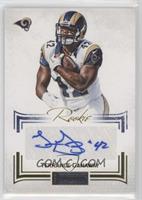 Rookie Signatures - Terrance Ganaway #/49