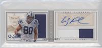 Rookie Booklet - Coby Fleener #/49