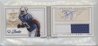 Rookie Booklet - Dwayne Allen [Noted] #/49