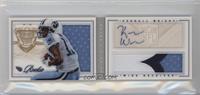 Rookie Booklet - Kendall Wright #/49