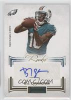 Rookie Signatures - B.J. Cunningham #/49