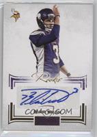 Rookie Signatures - Blair Walsh #/49