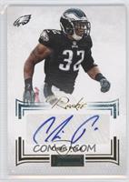 Rookie Signatures - Chris Polk #/49