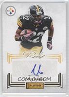 Rookie Signatures - Chris Rainey #/49