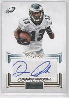 Rookie Signatures - Damaris Johnson #/49