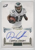 Rookie Signatures - Damaris Johnson #/49