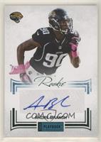 Rookie Signatures - Andre Branch #/5