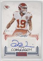 Rookie Signatures - Devon Wylie #/25