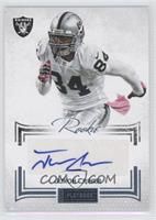 Rookie Signatures - Juron Criner #/25