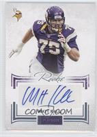 Rookie Signatures - Matt Kalil #/25