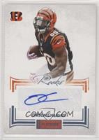 Rookie Signatures - Orson Charles [EX to NM] #/25