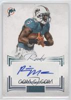 Rookie Signatures - Rishard Matthews #/25