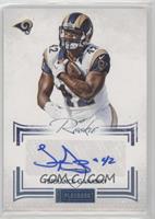 Rookie Signatures - Terrance Ganaway #/25