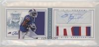 Rookie Booklet - T.J. Graham #/25