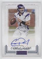 Christian Ponder #/25