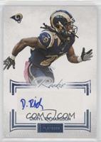 Rookie Signatures - Daryl Richardson #/25