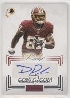 Rookie Signatures - Deangelo Peterson #/140