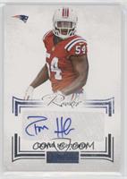 Rookie Signatures - Dont'a Hightower #/140
