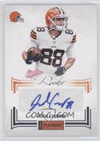 Rookie Signatures - Josh Cooper #/140