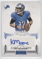 Rookie Signatures - Kellen Moore #/140