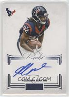 Rookie Signatures - Keshawn Martin #/140