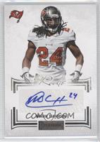 Rookie Signatures - Mark Barron #/140