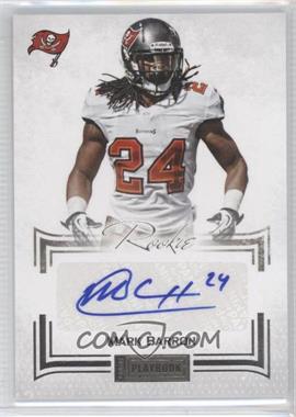 2012 Panini Playbook - [Base] #138 - Rookie Signatures - Mark Barron /140