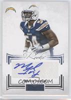 Rookie Signatures - Melvin Ingram #/140