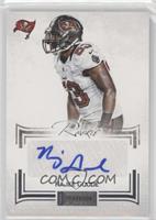 Rookie Signatures - Najee Goode #/140