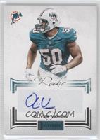 Rookie Signatures - Olivier Vernon #/140