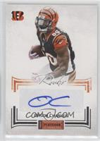 Rookie Signatures - Orson Charles #/140