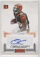 Rookie Signatures - Orson Charles #/140