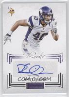 Rookie Signatures - Rhett Ellison #/140